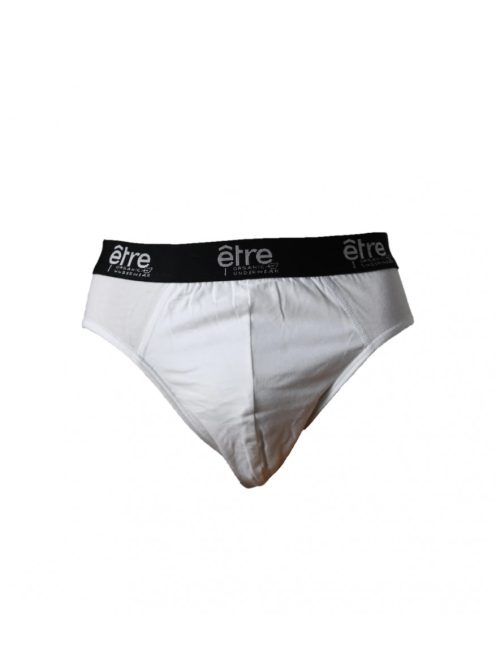 Etre Férfi sport slip alsó - fehér L