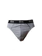 Etre Férfi sport slip alsó - szürke M