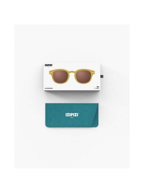 IZIPIZI JUNIOR 7-11 c napszemüveg, Golden Green