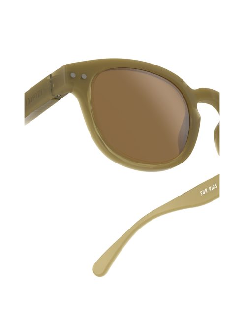 IZIPIZI KIDS 5-7 c napszemüveg, Olive