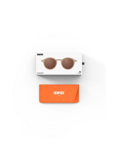 IZIPIZI KIDS 5-7 d napszemüveg, Macchiato