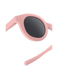 IZIPIZI BABY 0-3 c napszemüveg gumipánttal, Pastel Pink