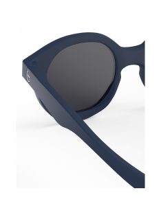 IZIPIZI BABY 0-3 c napszemüveg gumipánttal, Denim Blue