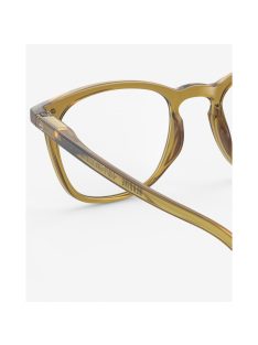 IZIPIZI TRAPÉZ E olvasószemüveg, Golden Green +1.50