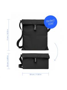 Notabag Crossbody bag - Black