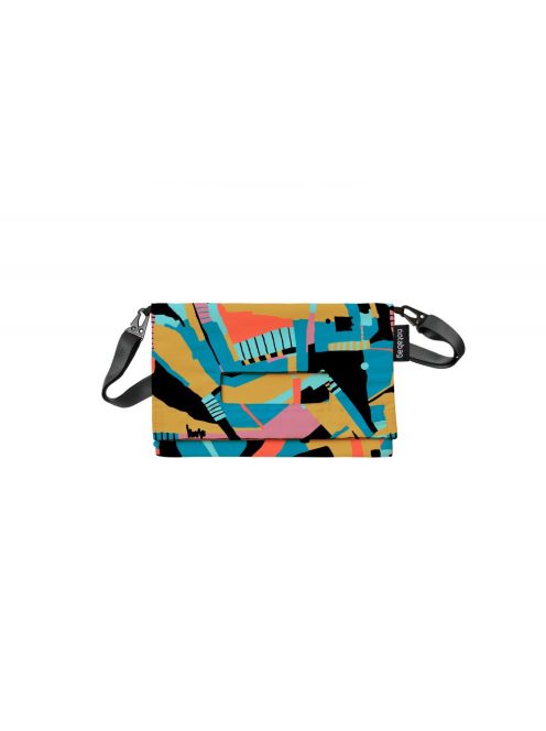 Notabag Crossbody light - Roads