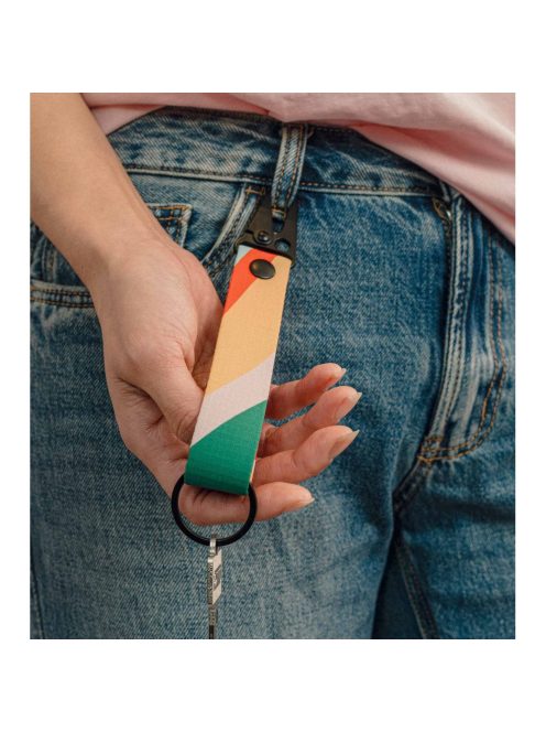 Notabag kulcstartó - Flow