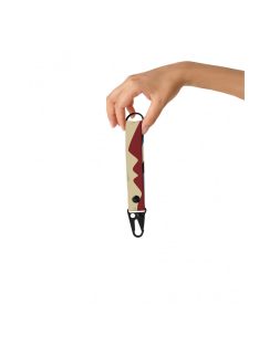 Notabag kulcstartó - Roots