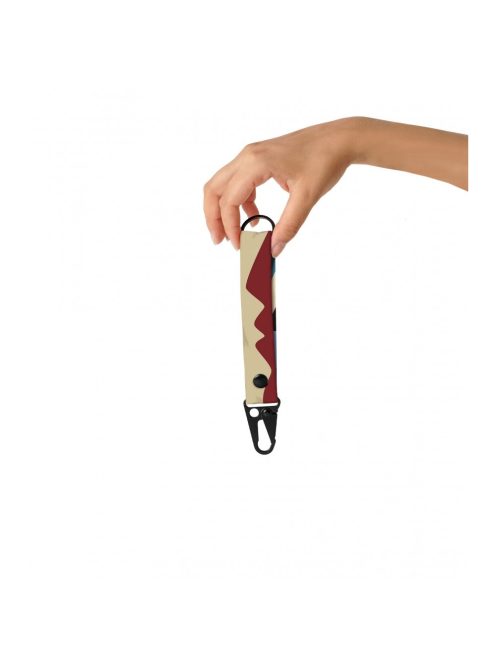 Notabag kulcstartó - Roots