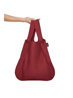 Notabag bevásárlótáska - Wine Red
