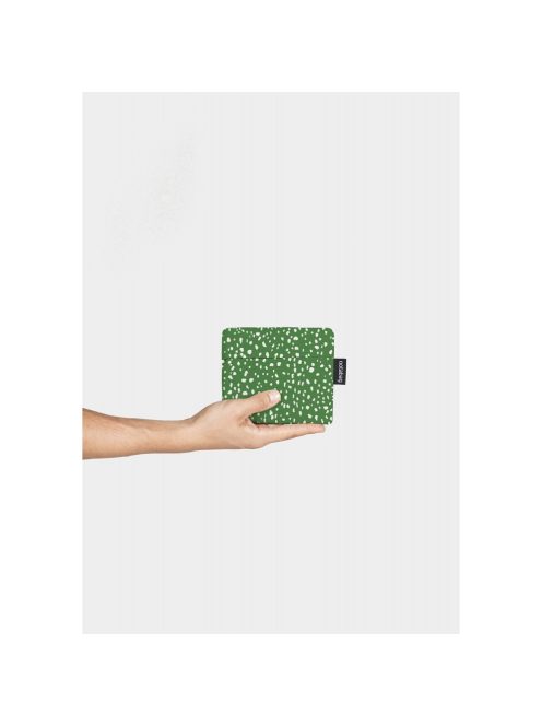 Notabag bevásárlótáska - Green Sprinkle