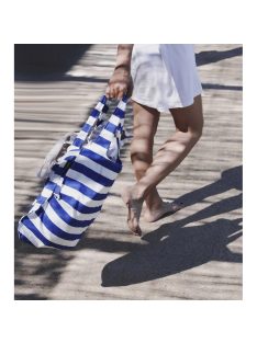 Notabag bevásárlótáska - Marine Stripes