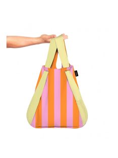 Notabag bevásárlótáska - Vanilla Stripes