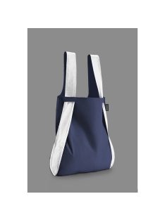 Notabag bevásárlótáska reflective - Navy Blue
