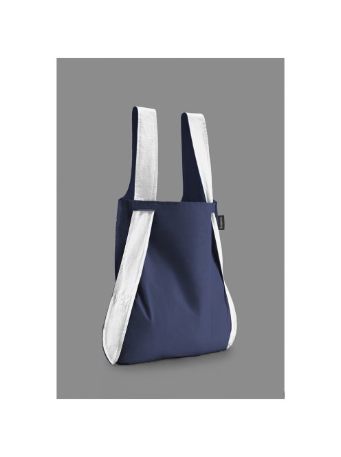 Notabag bevásárlótáska reflective - Navy Blue