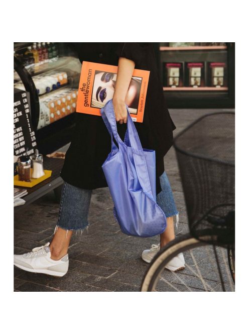 Notabag bevásárlótáska recycled - Cornflower