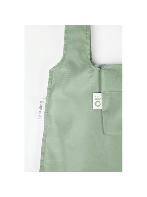 Notabag bevásárlótáska recycled - Sage