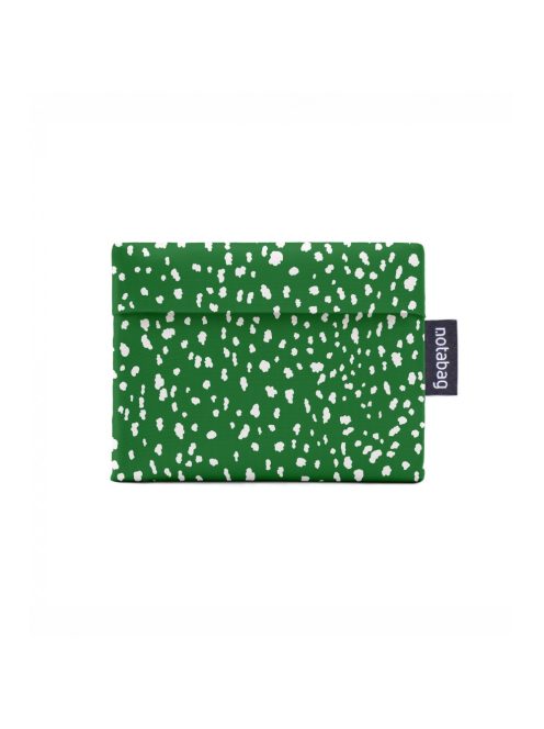 Notabag bevásárlótáska Tote - Green Sprinkle