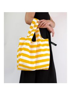 Notabag bevásárlótáska Tote - Golden Stripes