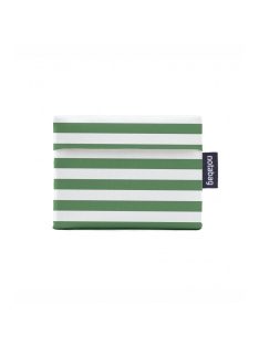 Notabag bevásárlótáska Tote - Olive Stripes