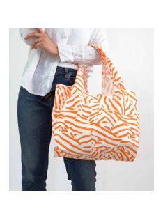 Notabag bevásárlótáska Tote - Peach Twist