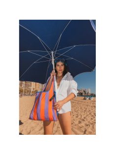 Notabag bevásárlótáska Tote - Royal Stripes