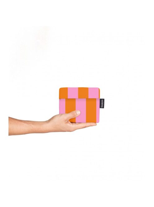 Notabag bevásárlótáska Tote - Vanilla Stripes