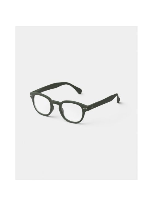 IZIPIZI RETRO C olvasószemüveg, keki +2.50