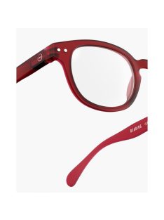 IZIPIZI RETRO C olvasószemüveg, Cherry Red +2.50