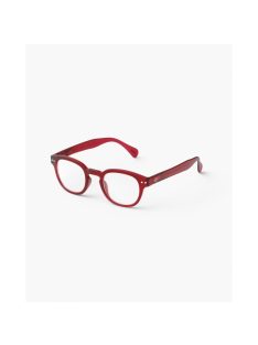 IZIPIZI RETRO C olvasószemüveg, Cherry Red +3.00