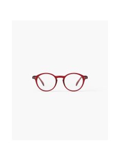 IZIPIZI IKONIKUS D olvasószemüveg, Cherry Red +2.00