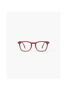 IZIPIZI TRAPÉZ E olvasószemüveg, Cherry Red +1.50