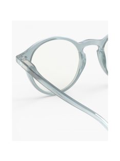IZIPIZI IKONIKUS D monitor szemüveg, Frozen Blue +3.00