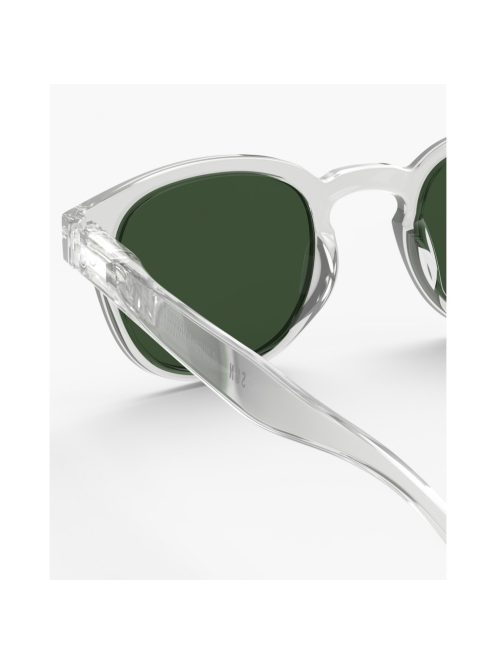 IZIPIZI RETRO C napszemüveg, Crystal +2.50