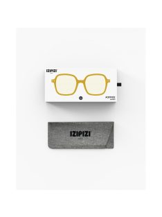 IZIPIZI OFFICE monitor szemüveg, golden green