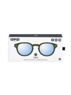 IZIPIZI RETRO C monitor szemüveg, keki +1.00