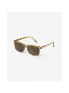 IZIPIZI TÉGLALAP L napszemüveg, Golden Green