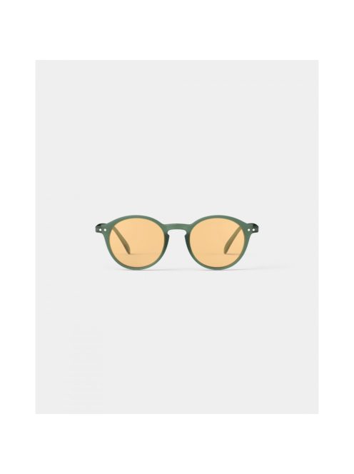 IZIPIZI IKONIKUS D elalvást segítő szemüveg, Sage Green