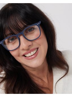 Olvasószemüveg - trapéz